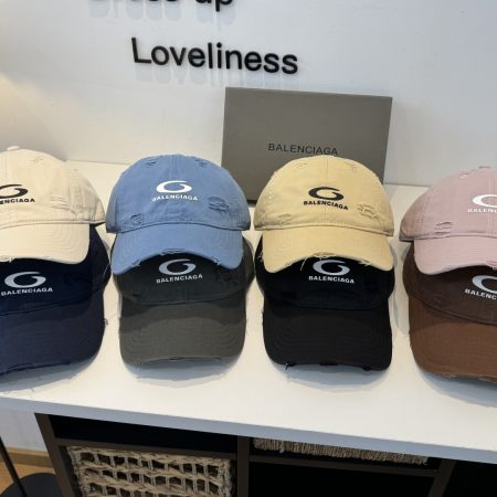Balenciaga's New Baseball Cap