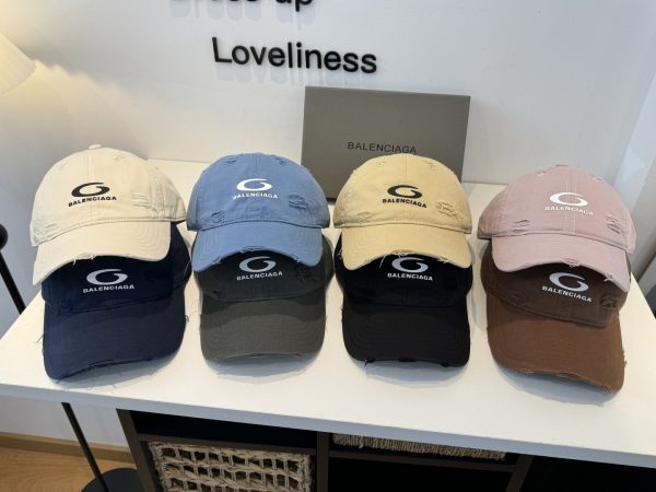 Balenciaga's New Baseball Cap