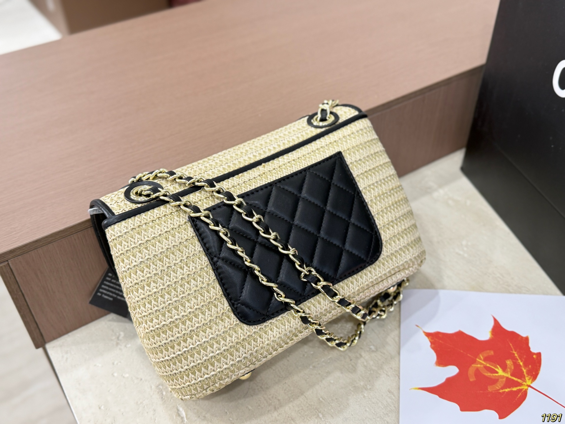 Chanel Flap Bag - Image 9