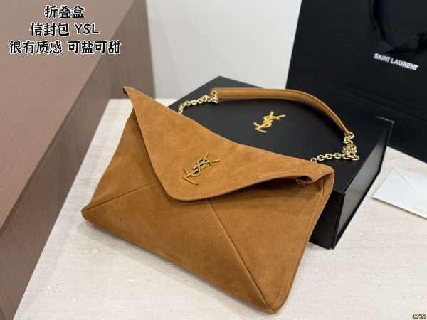 YSL Envelope Bag