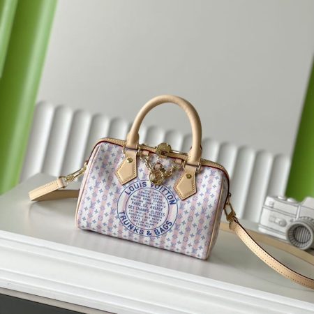 LV Mini Pillow Bag - Image 2