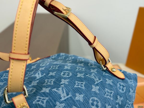 LV Diane Monogram Empreinte Bag