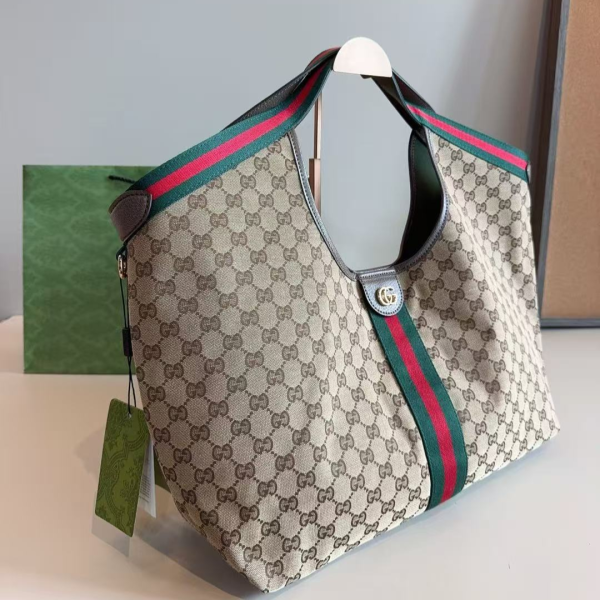 Gucci Giglio Large Tote Bag