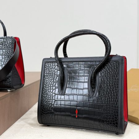 Christian Louboutin Ferragamo Handbag - Image 9