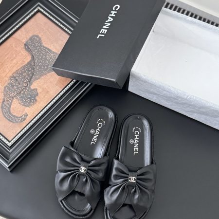 Chanel Pantofole Wiggy - Image 3