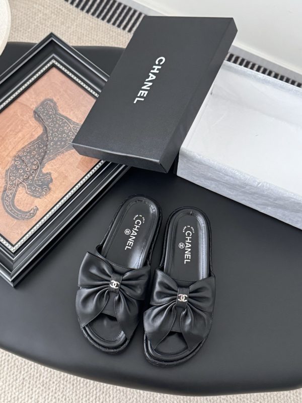 Chanel Pantofole Wiggy