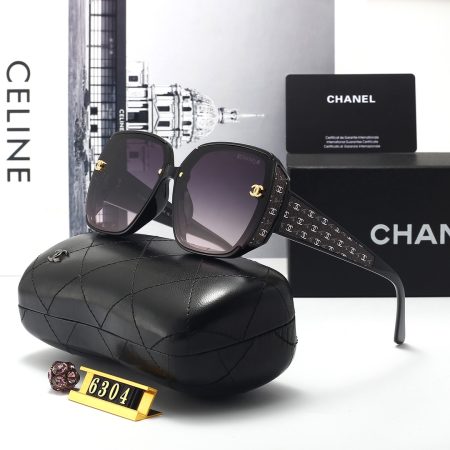 Chanel Fashionable Sunglasses - Image 5