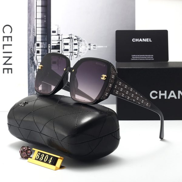 Chanel Fashionable Sunglasses