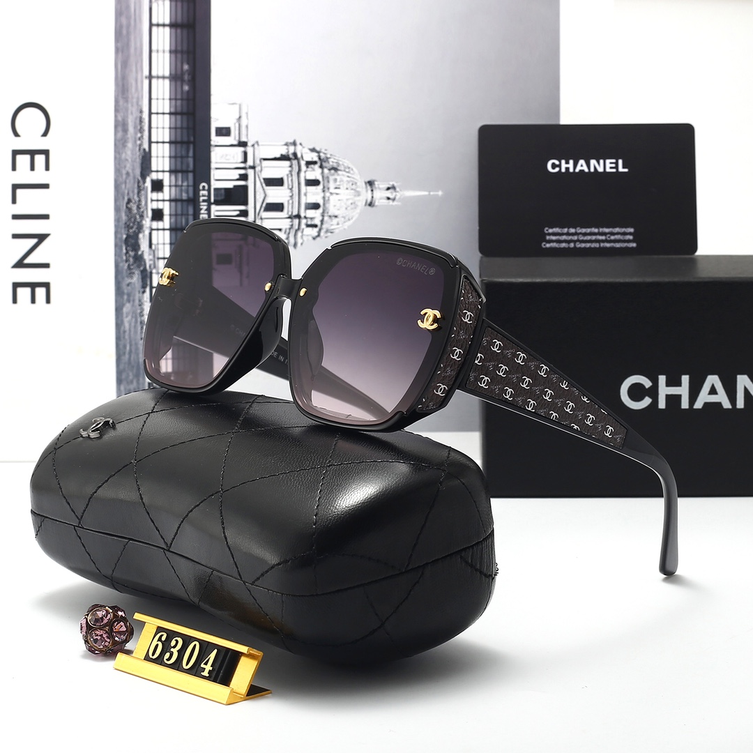 Chanel Fashionable Sunglasses - Image 5