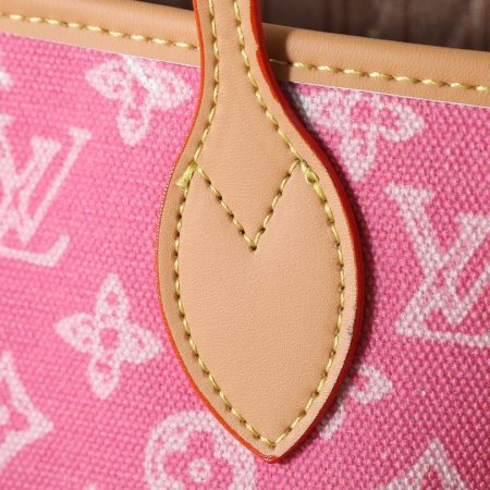 LV Neverfull MM Other Monogram Anniversary Canvas - Image 7