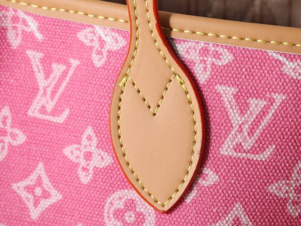 LV Neverfull MM Other Monogram Anniversary Canvas