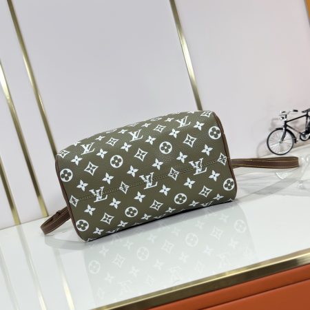 LV Speedy Bandoulière 25 Bag - Image 4