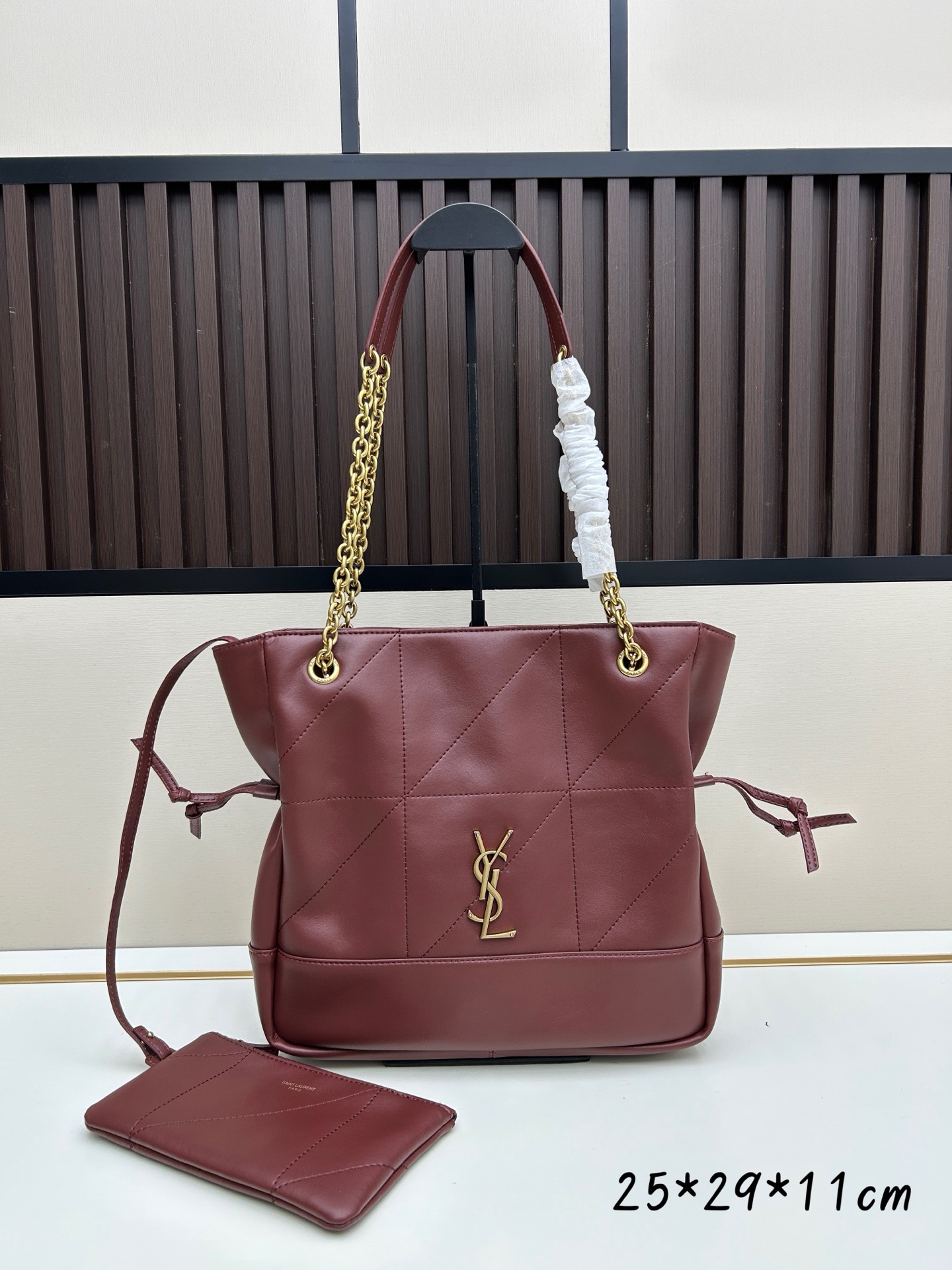 YSL JAMIE Tote Bag - Image 3