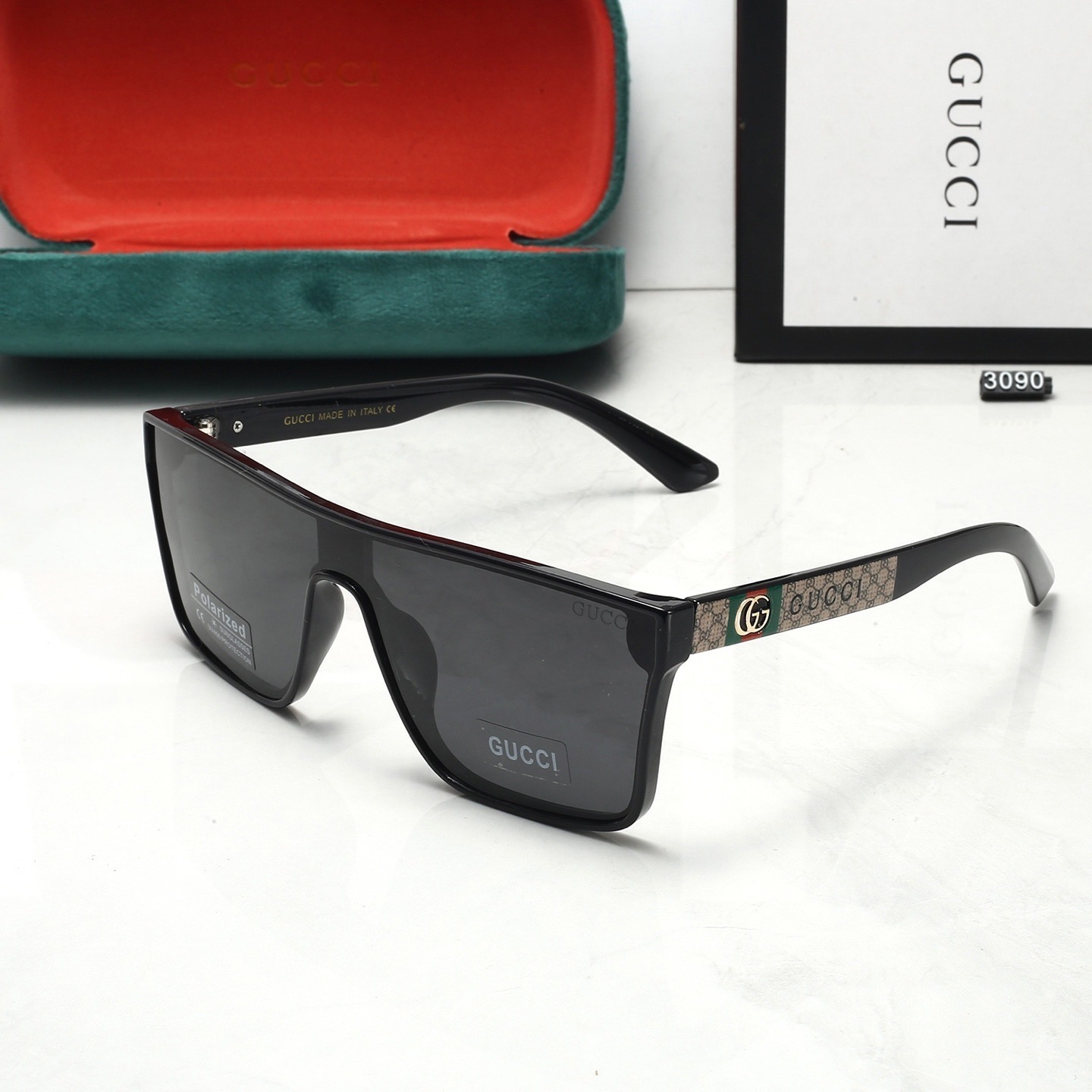 Gucci Fashionable Sunglasses - Image 7