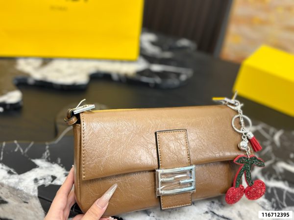 Fendi Baguette Underarm Bag