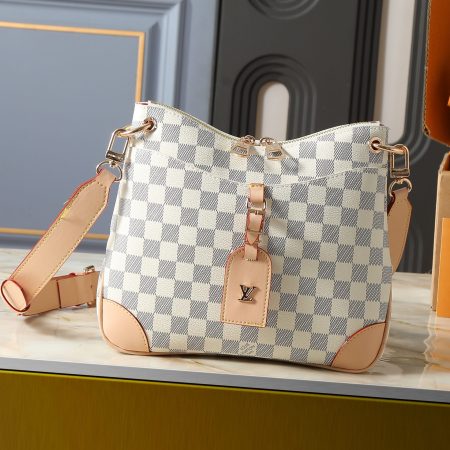 LV Odeon Medium-Small Handbag - Image 4