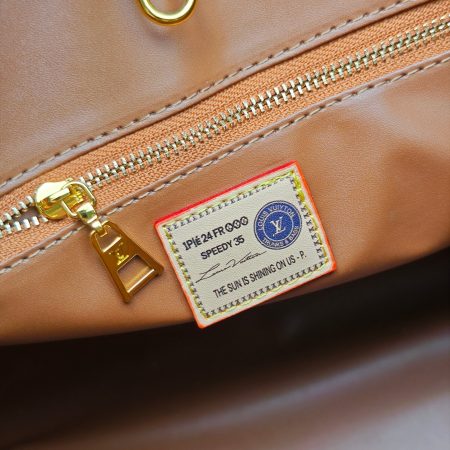 LV OnTheGo Spring In The City Bag - Image 9