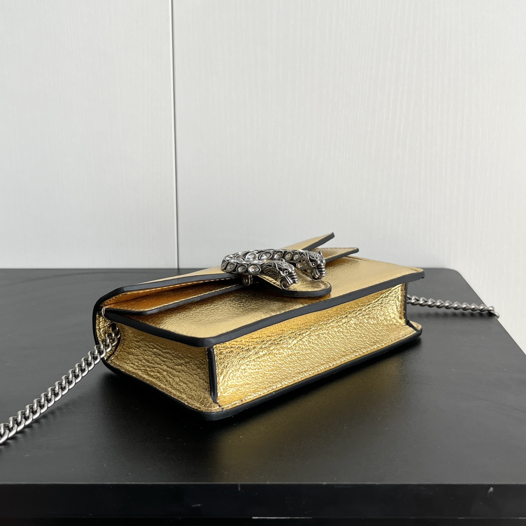 Gucci Dionysus Mini Bag - Image 5
