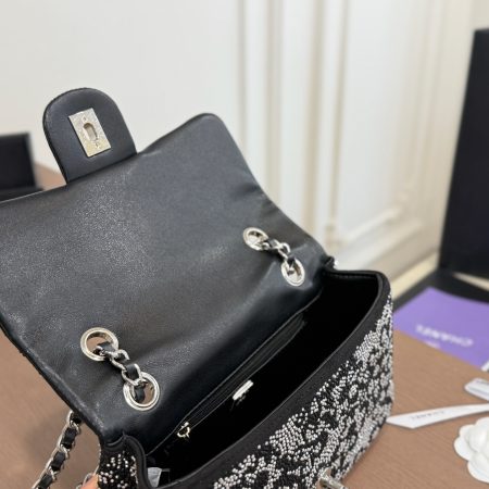 Chanel CF Flap Bag - Image 8