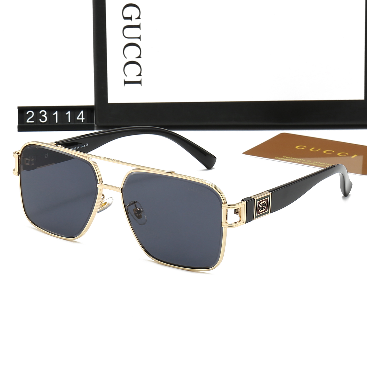 Gucci Fashionable Sunglasses - Image 3