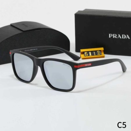 Prada Fashionable Sunglasses - Image 5