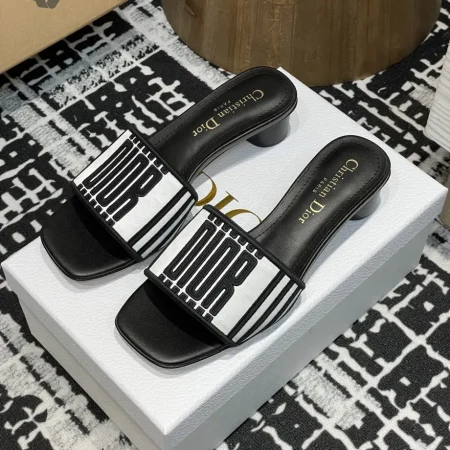 Dior Slipper Sandals 4 - Image 3