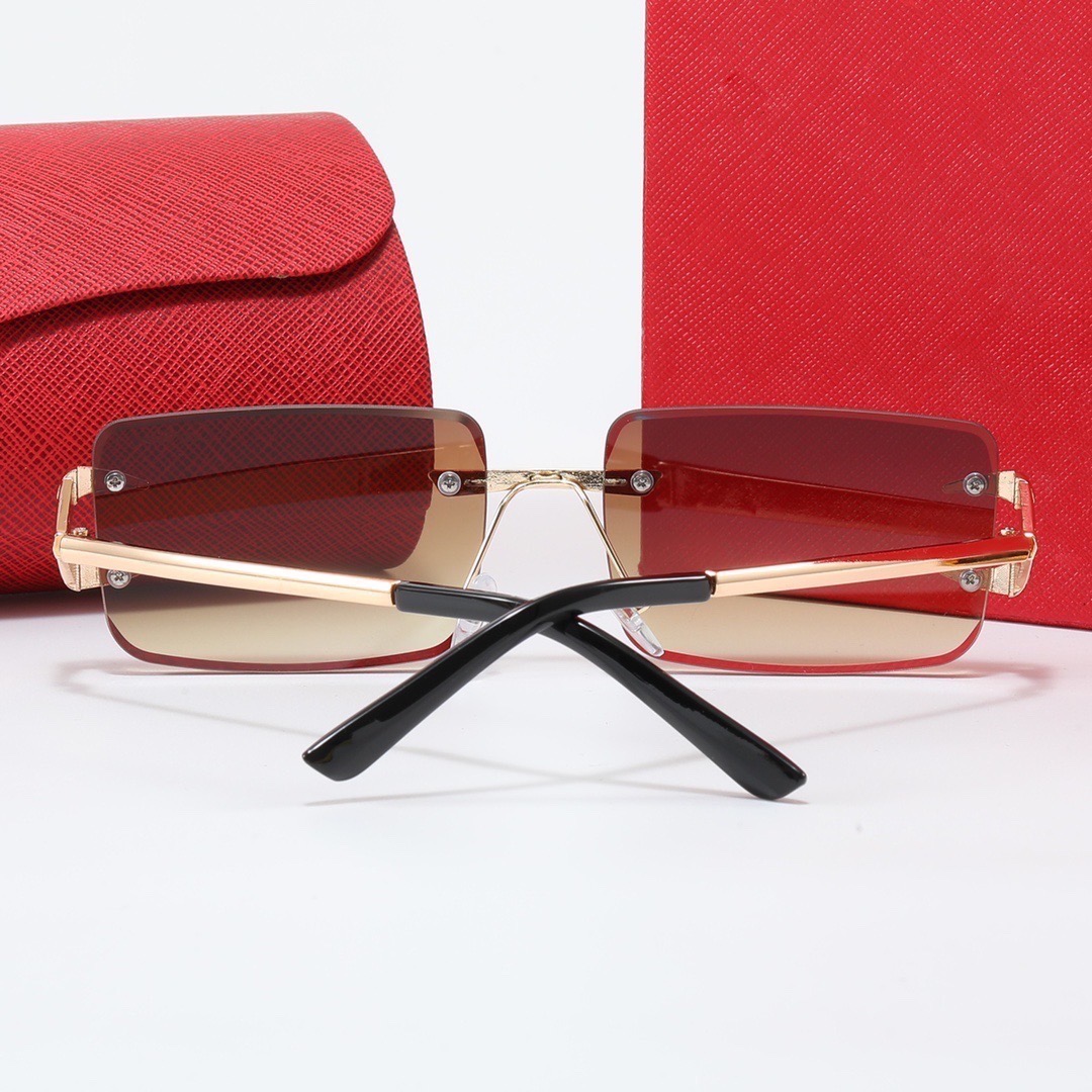 Cartier Fashionable Sunglasses - Image 7