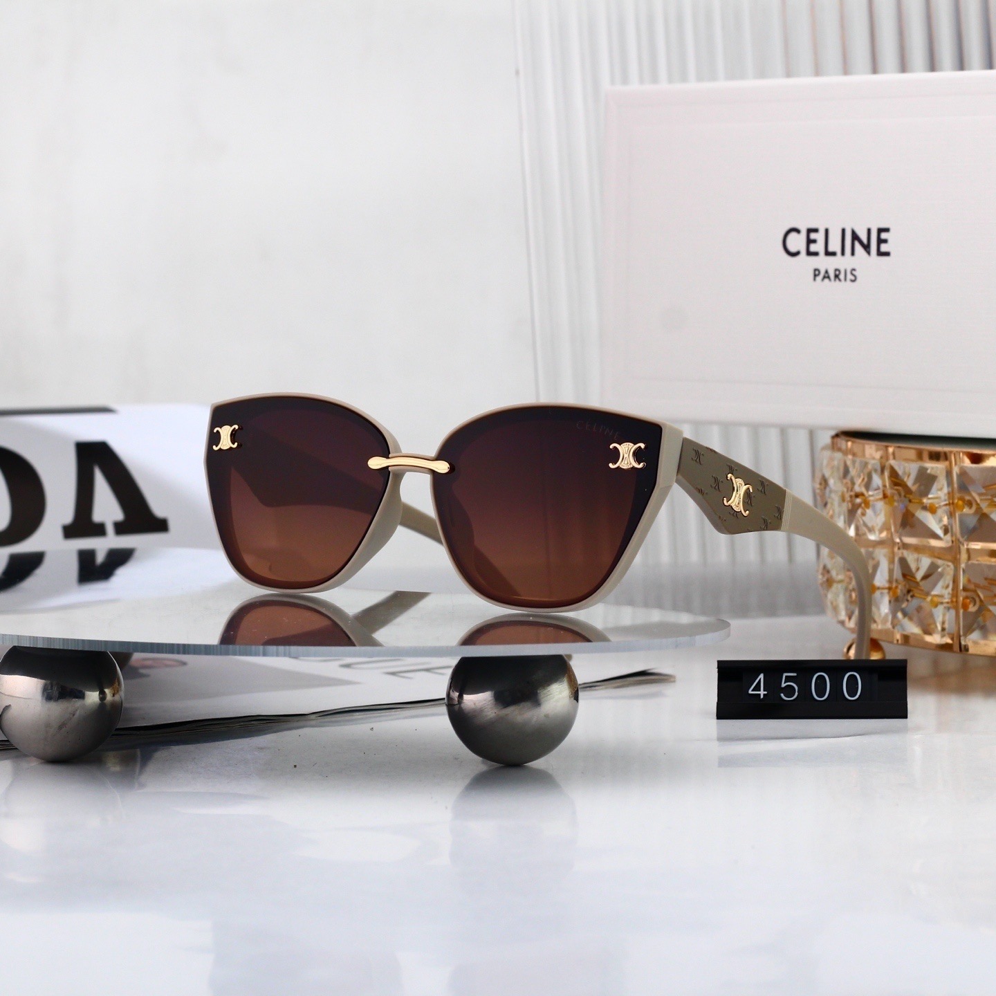 Celine Fashionable Sunglasses - Image 3
