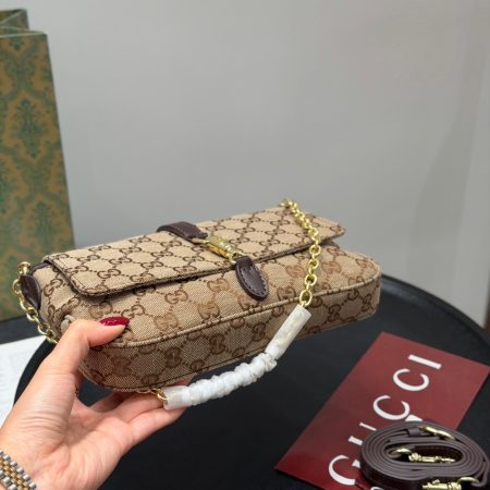 Gucci Aperitivo Medium Shoulder Bag - Image 9