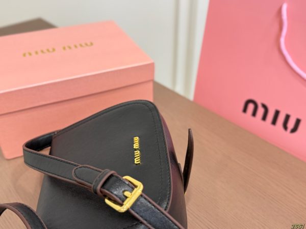 Miu Miu Crossbody Bag and Saddle Bag