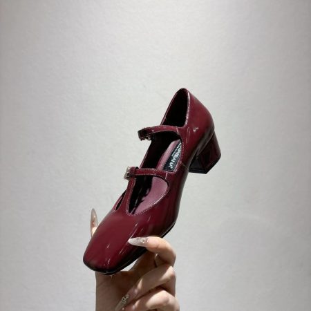 Dolce & Gabbana Leather Shoes - Image 8