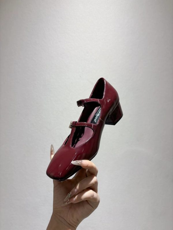 Dolce & Gabbana Leather Shoes