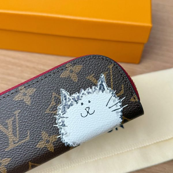LV Charlotte Pencil Pouch