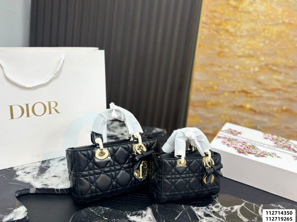 Dior Lady D-Joy Bag
