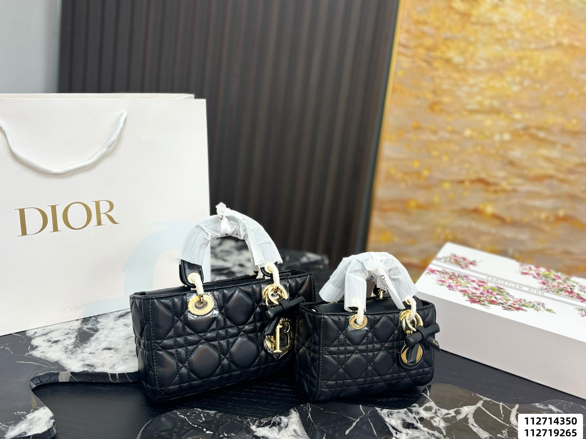 Dior Lady D-Joy Bag - Image 3