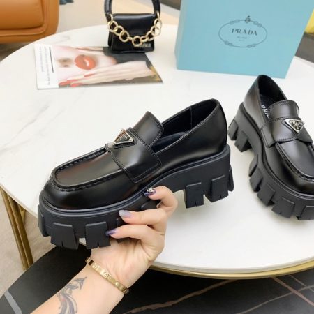 Prada Loafers - Image 2