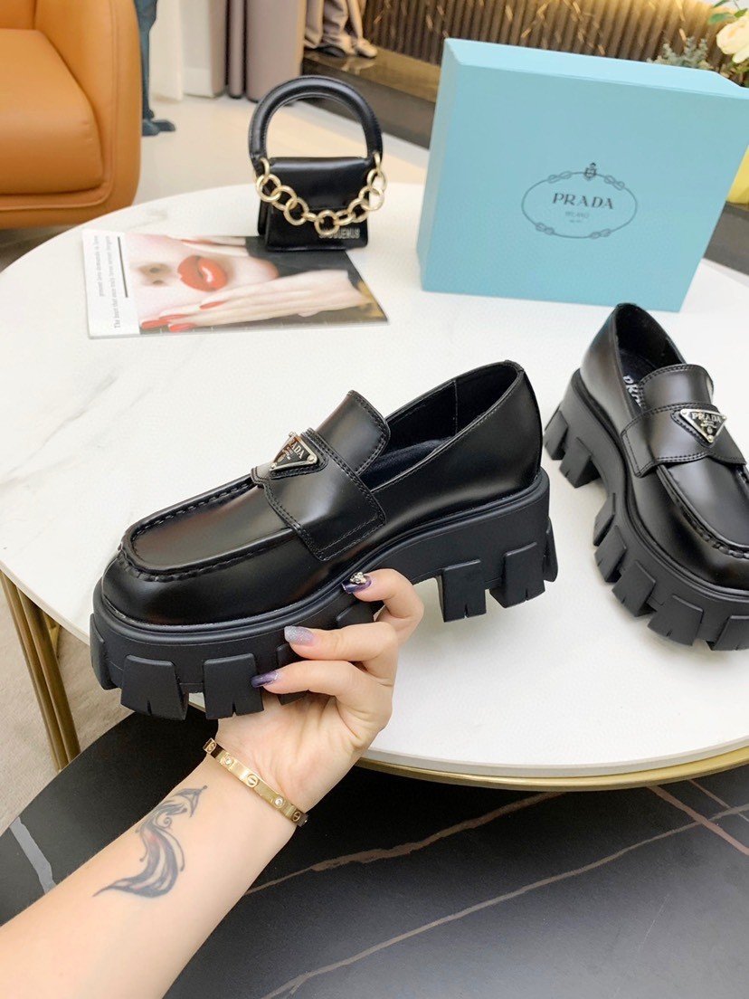 Prada Loafers - Image 2