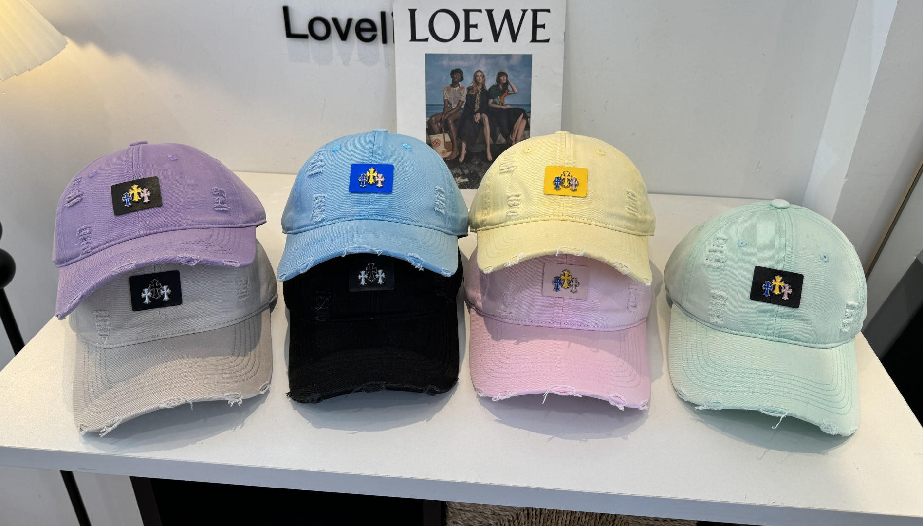 Kroxin Baseball Cap - Image 1