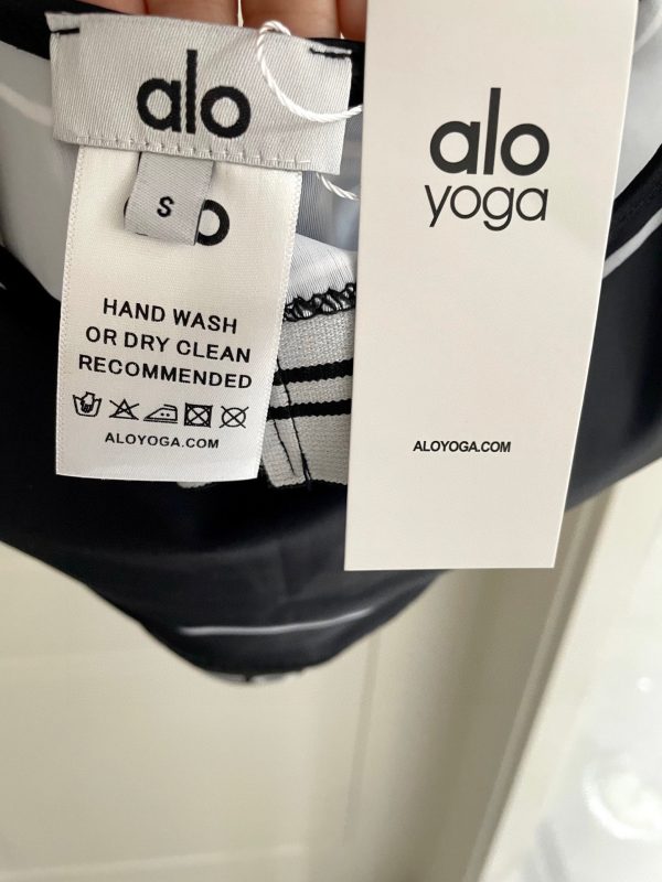 ALO Yoga Set Black