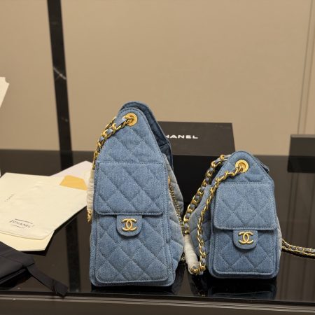 Chanel 25 Mini Hobo Bag - Image 6