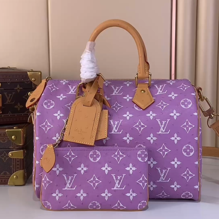 LV Speedy P9 30cm Bag - Image 2