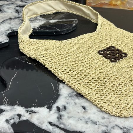 Loewe Straw Bag - Image 5