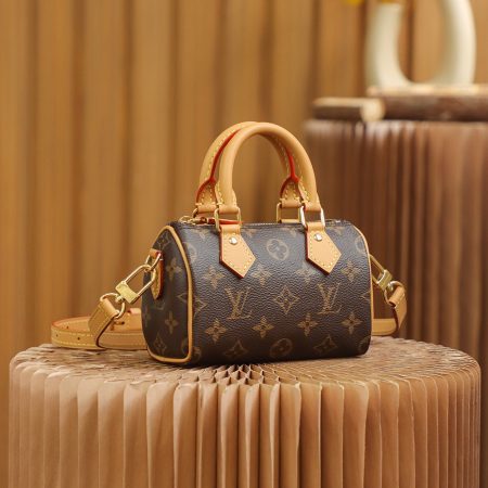 LV Nano Speedy Top Quality - Image 3