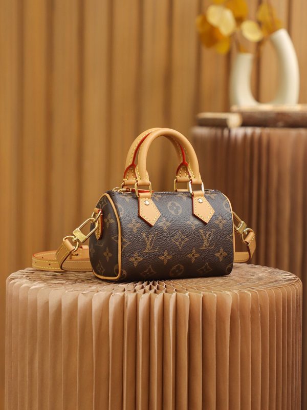 LV Nano Speedy Top Quality