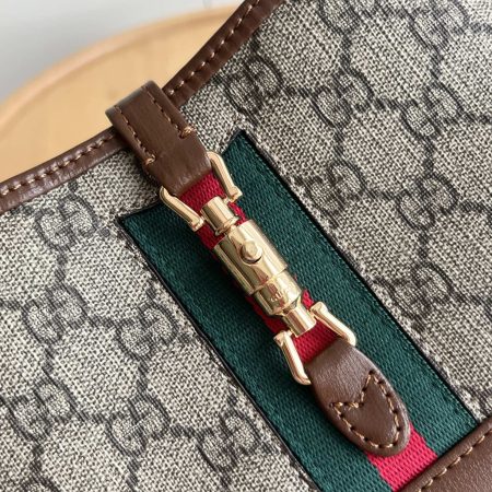 Gucci Jackie 1916 Bag - Image 6