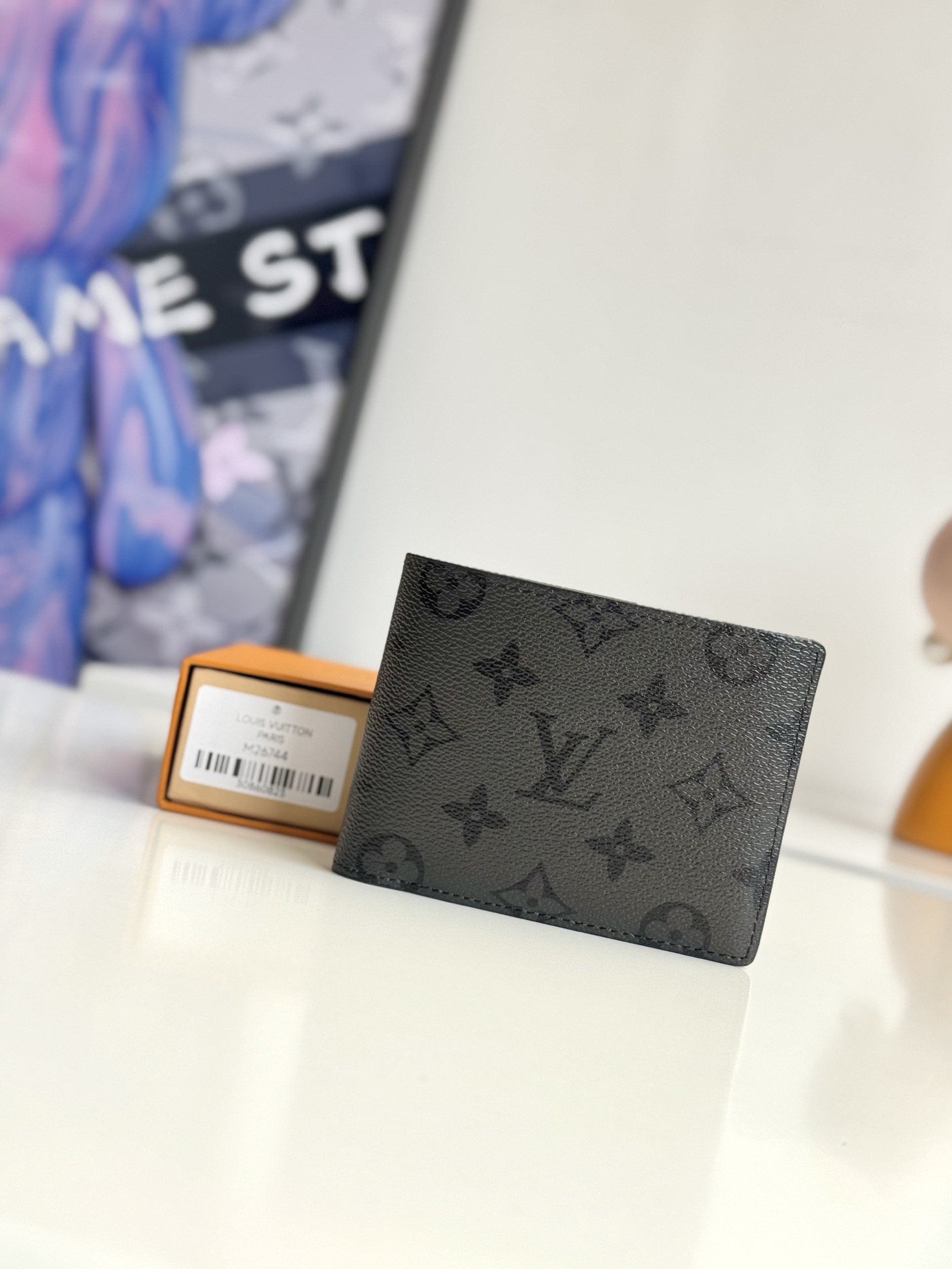 LV Multiple Wallet - Image 1