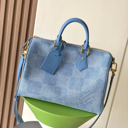 LV Speedy Bandouliere 30 Bag - Image 2