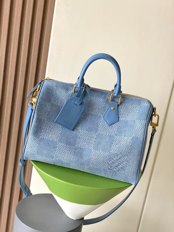 LV Speedy Bandouliere 30 Bag
