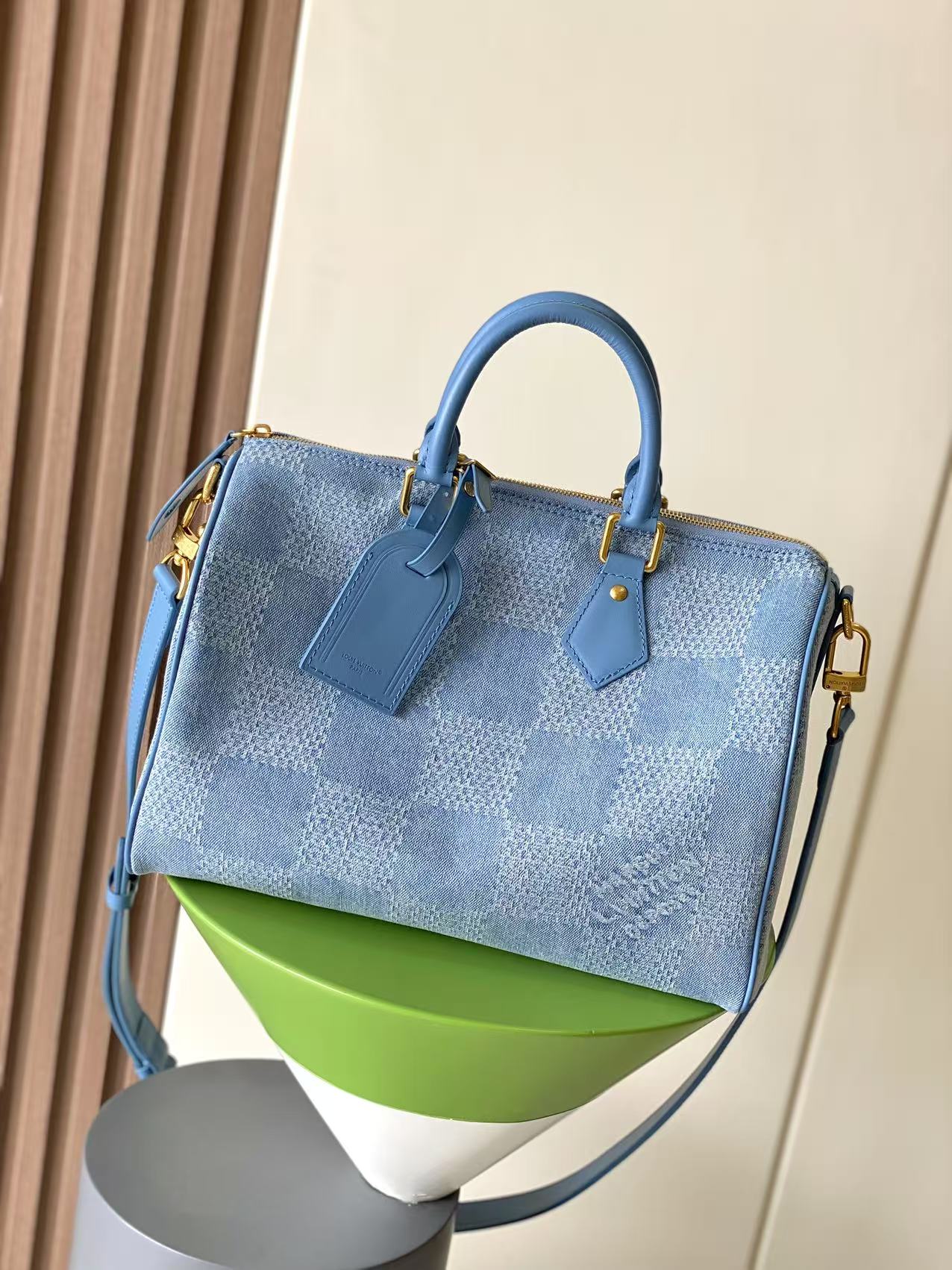 LV Speedy Bandouliere 30 Bag - Image 2