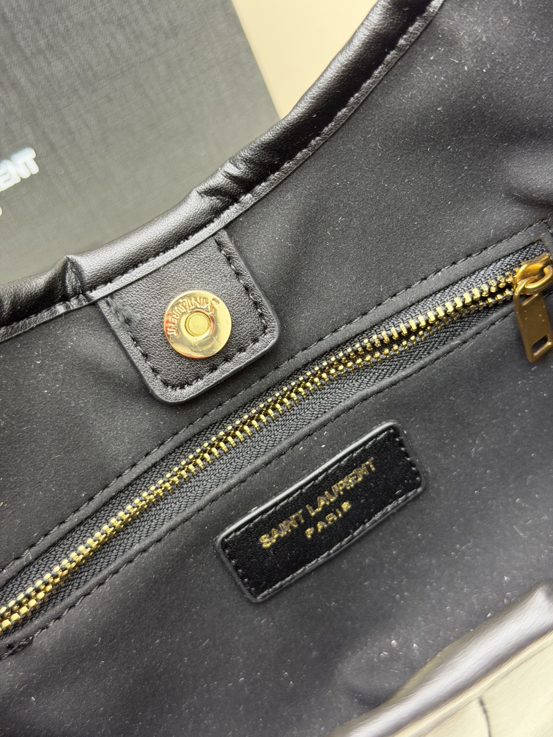 YSL Horn Bag - Image 8